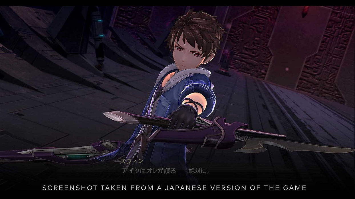 The Legend of Heroes: Trails into Reverie - Deluxe Edition (PS4) PlayStation 4