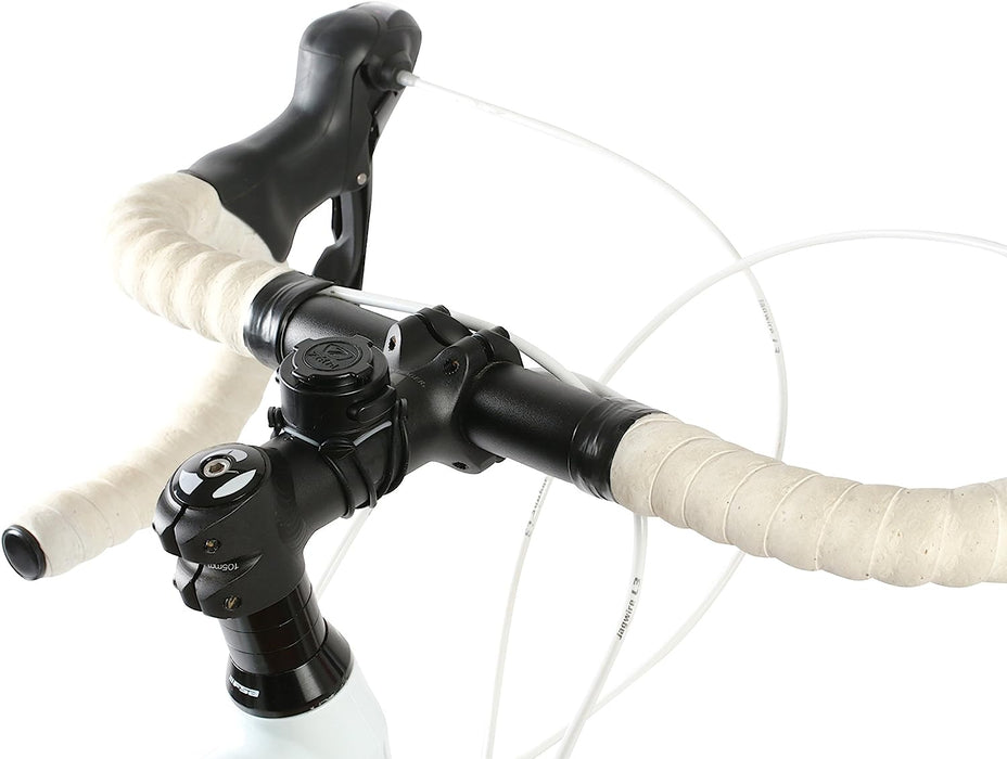 Zefal Z Console and Z Bike Smartphone Case & Bicycle Handlebar Mount, Black, iPhone 14 Pro Max