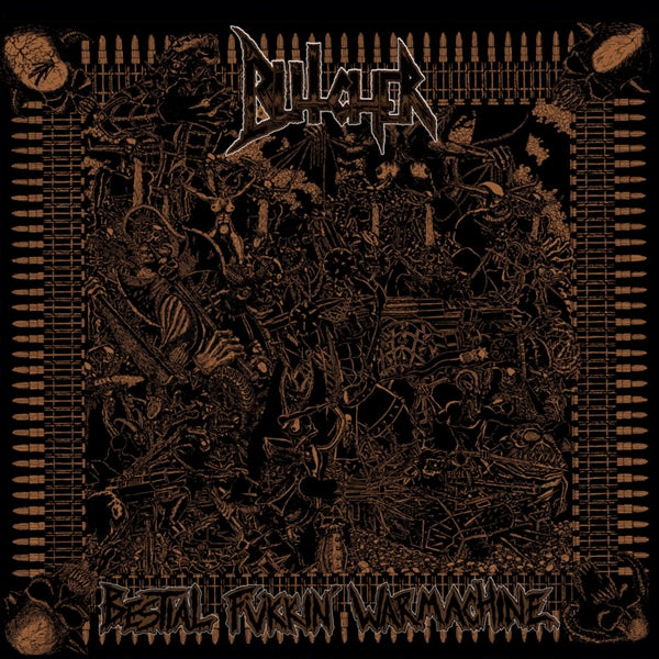 Bestial Fukkin' Warmachine