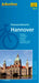 Hannover cycling tour map