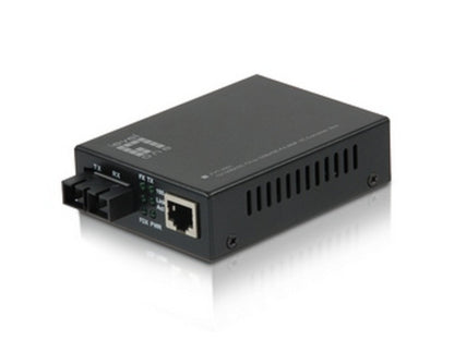 CONVERSOR Fibra OPTICA Level One 10/100TX A 100BASE-FX MMF SC (2KM