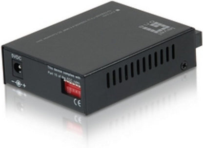 CONVERSOR Fibra OPTICA Level One 10/100TX A 100BASE-FX MMF SC (2KM
