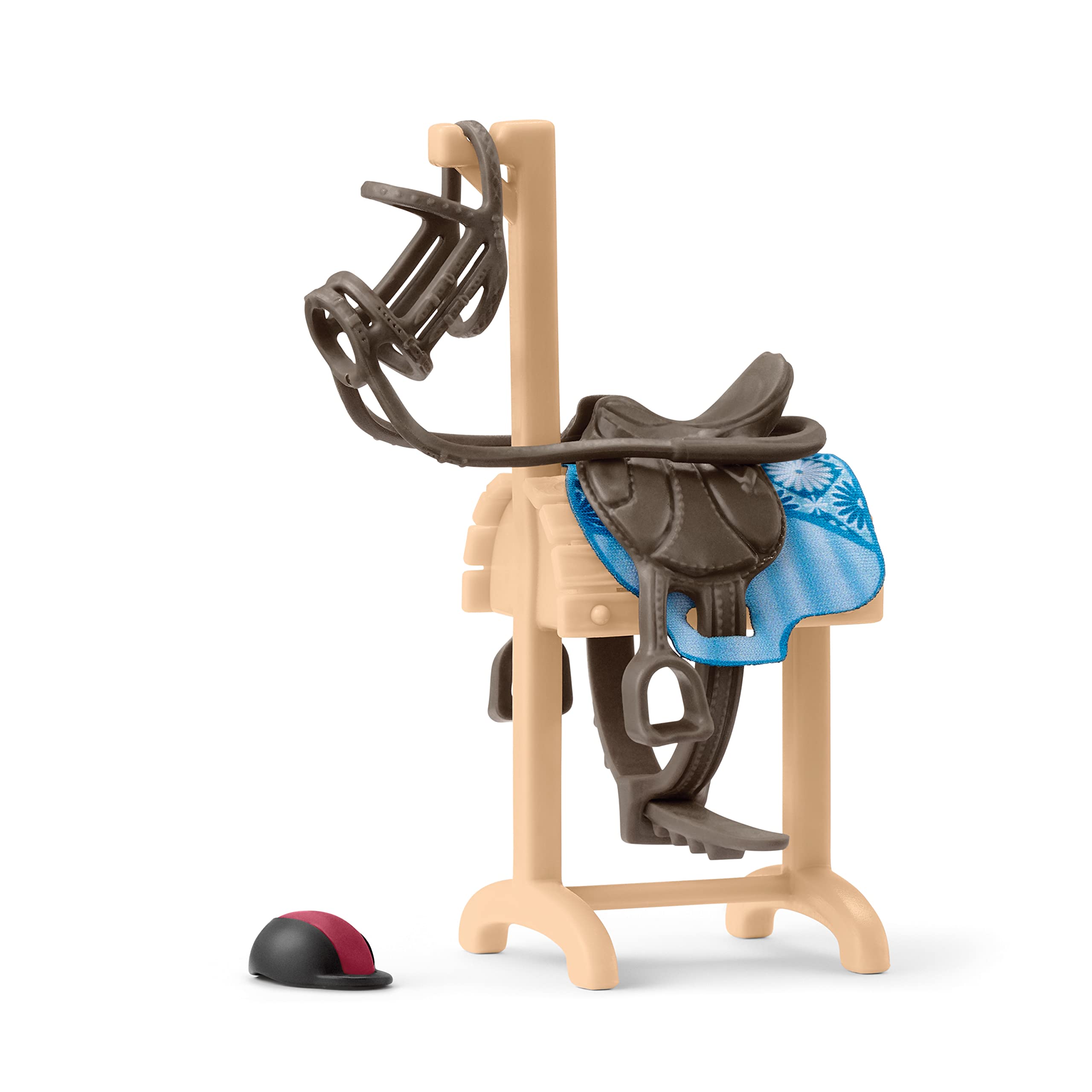 schleich 42613 Accessoires Pferdetransporter, ab 5 Jahren, HORSE CLUB - Spiel-Zubehör, 9 x 5 x 14 cm