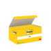 3M 06656 Crepe Paper Automotive Refinish Masking Tape, 28 lbs/in Tensile Strength, 55m Length x 48mm Width, Yellow