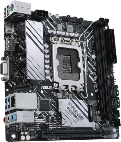 ASUS PRIME H610I-PLUS D4-CSM Intel H610 LGA 1700 mini ITX