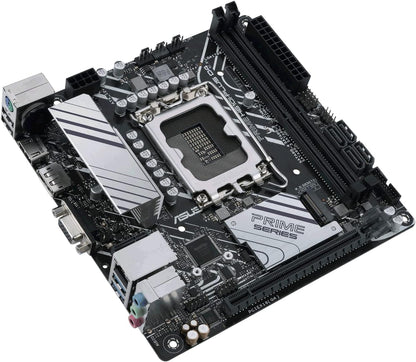 ASUS PRIME H610I-PLUS D4-CSM Intel H610 LGA 1700 mini ITX