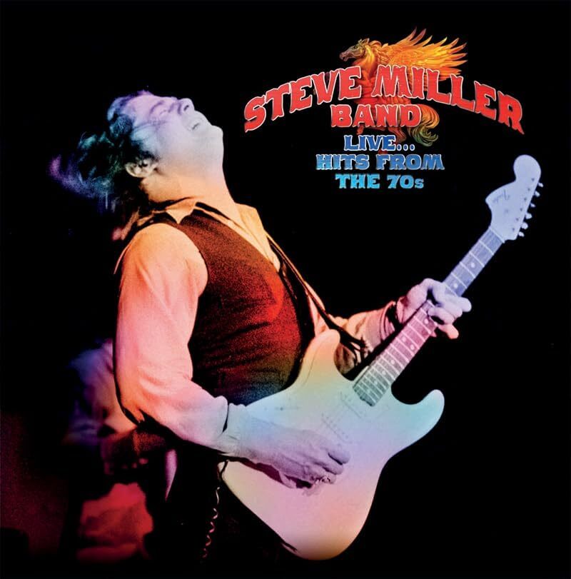 Live... Hits from the 70s