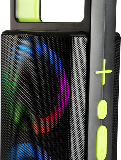 Speaker Wireless Rgb 10W