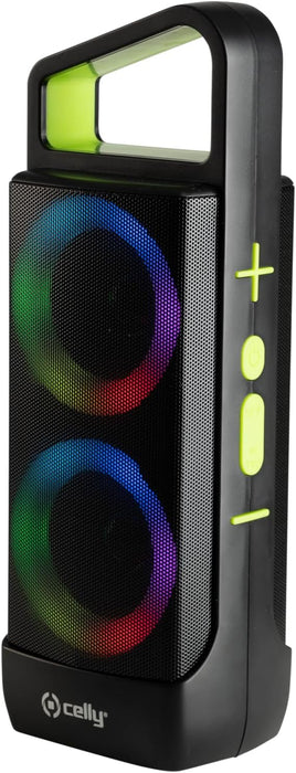 Speaker Wireless Rgb 10W