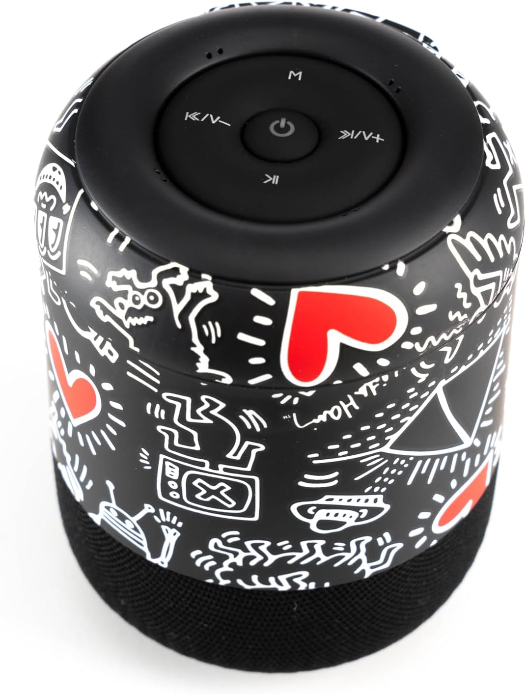 Portable Bluetooth Speakers Celly Khspeaker Black