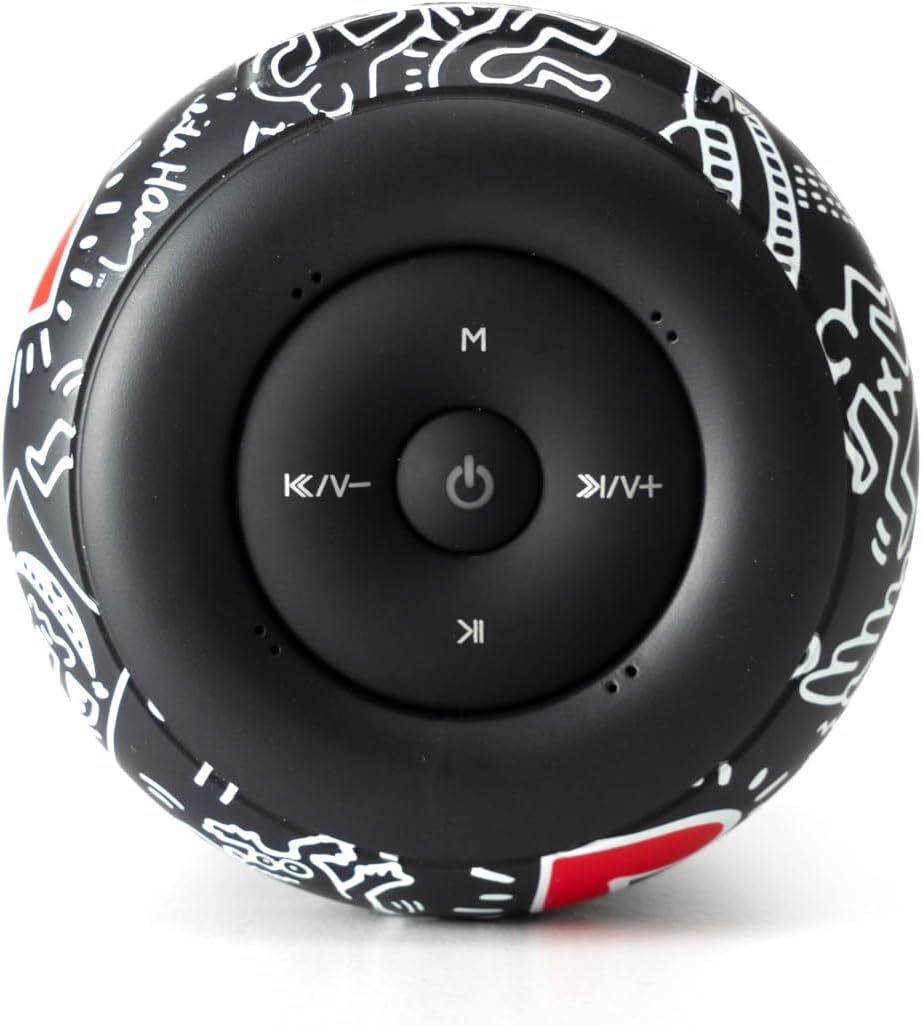 Portable Bluetooth Speakers Celly Khspeaker Black