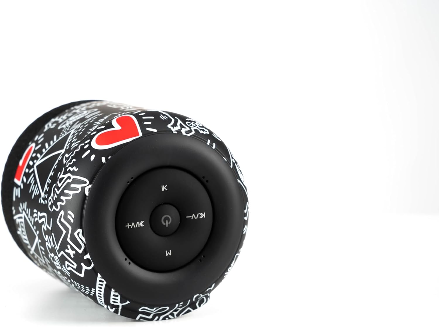Portable Bluetooth Speakers Celly Khspeaker Black