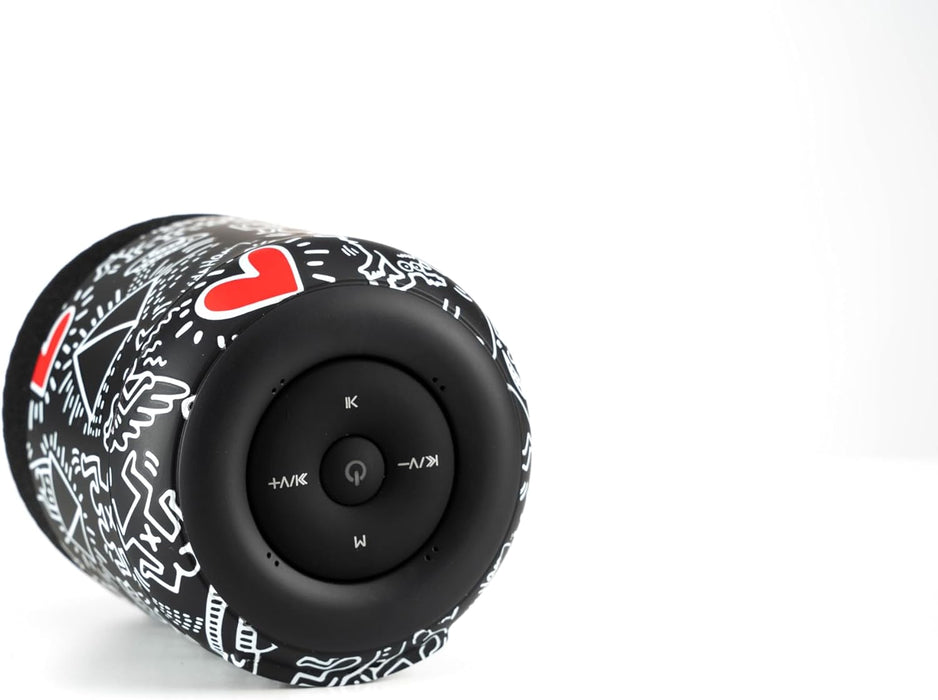 Portable Bluetooth Speakers Celly Khspeaker Black