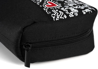 CELLY Keith Haring Brand Travel Bag