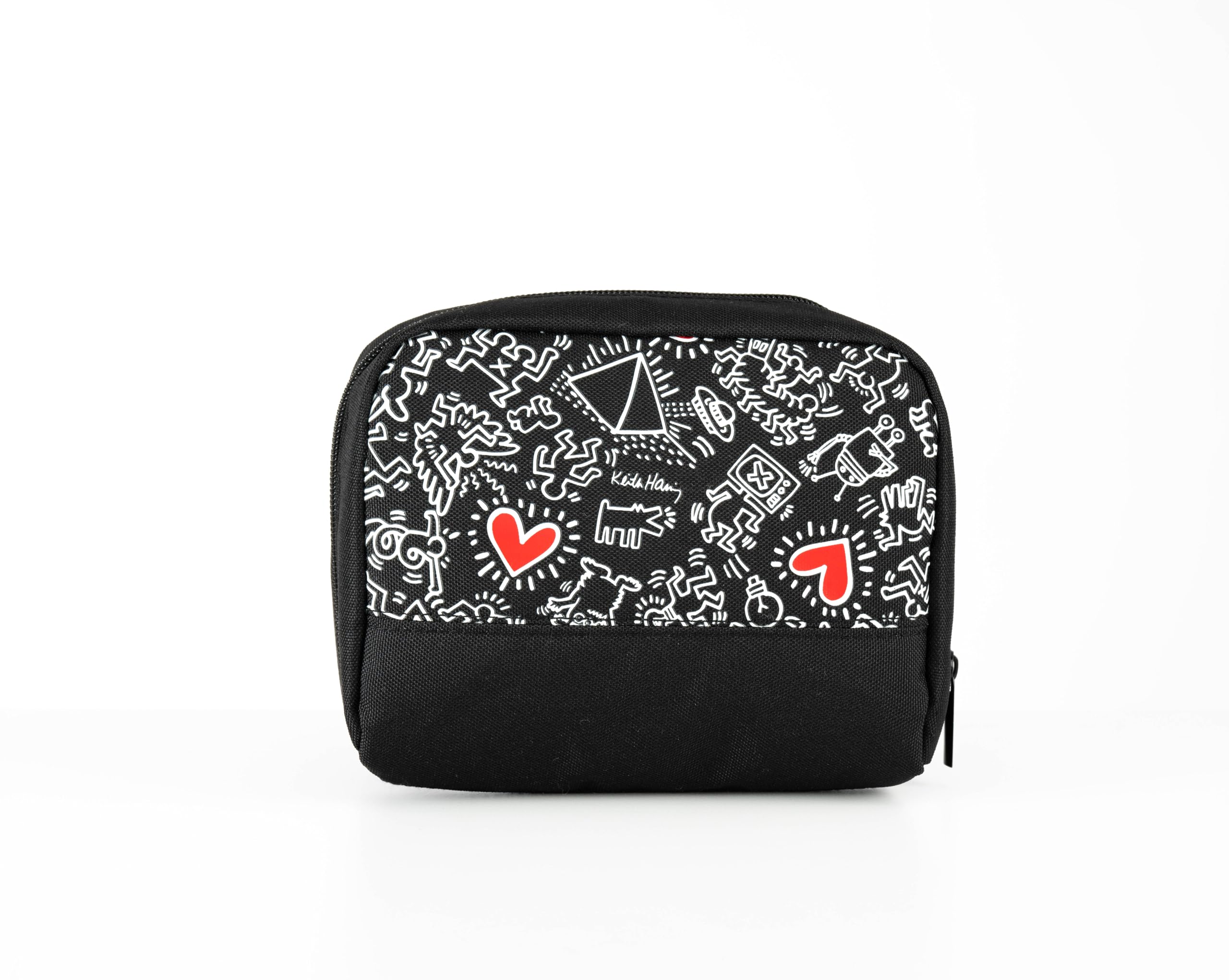 CELLY Keith Haring Brand Travel Bag
