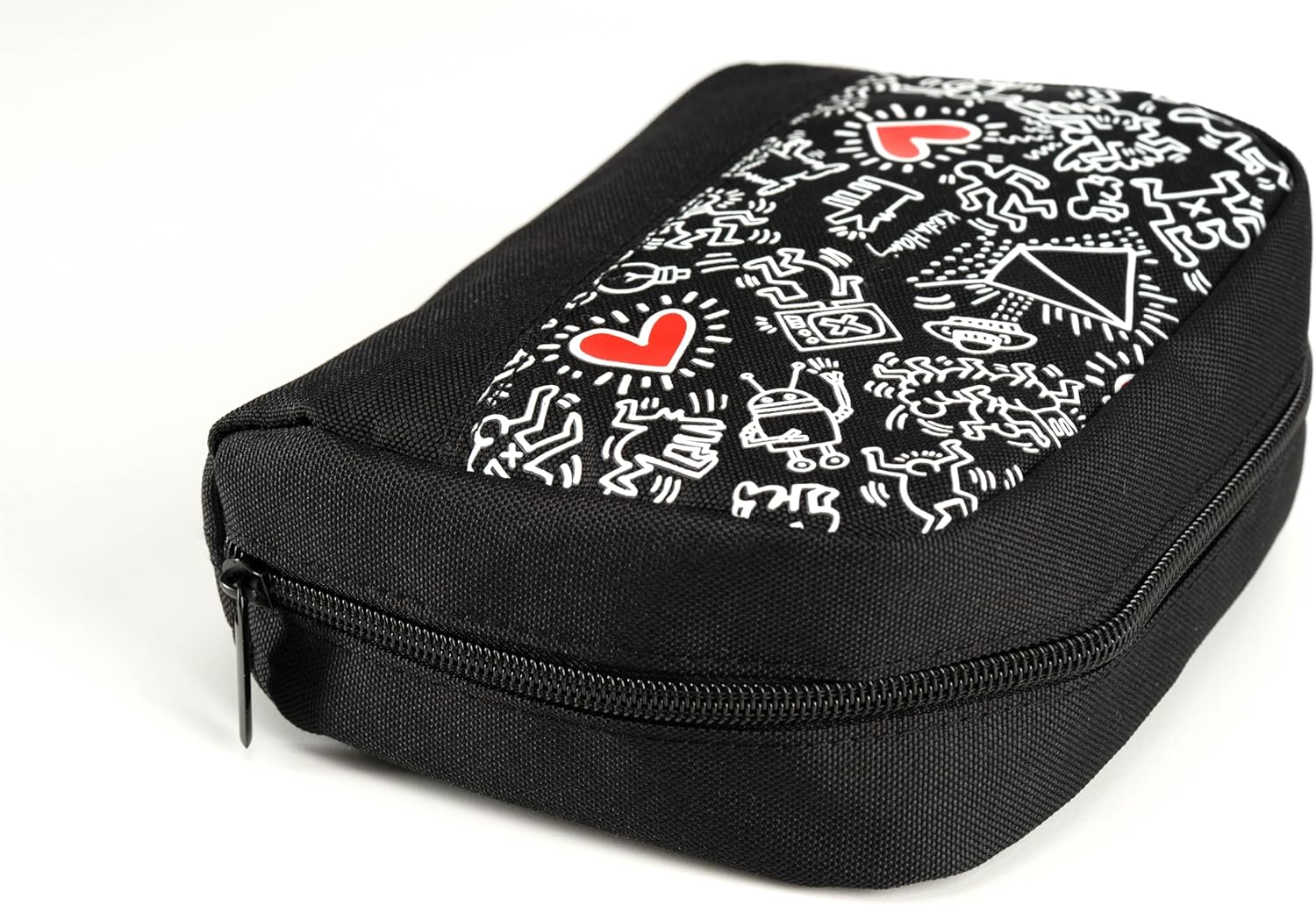 CELLY Keith Haring Brand Travel Bag