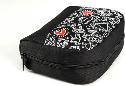 CELLY Keith Haring Brand Travel Bag