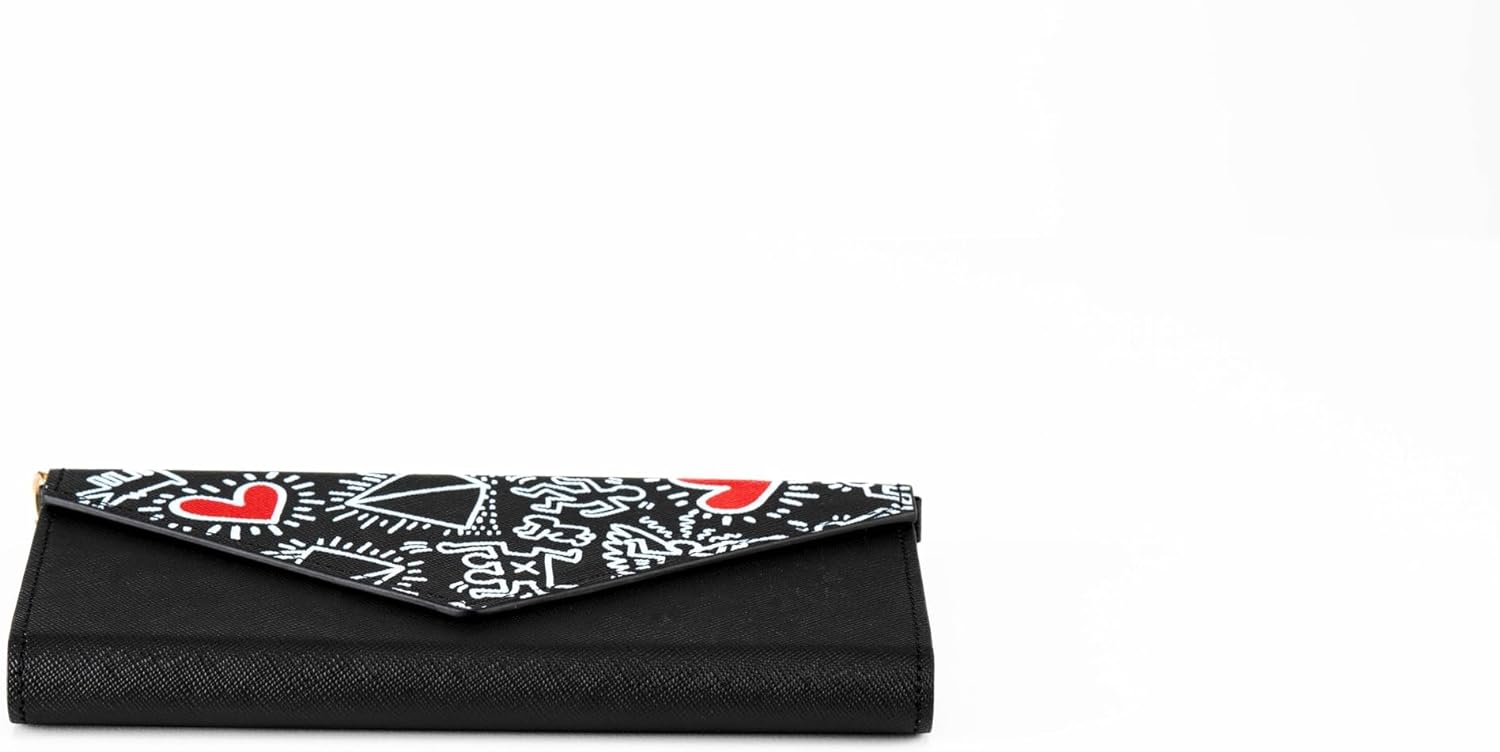 Celly Keith Haring Phone Bag Mag Up To 6.5