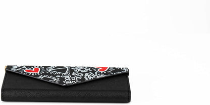 Celly Keith Haring Phone Bag Mag Up To 6.5