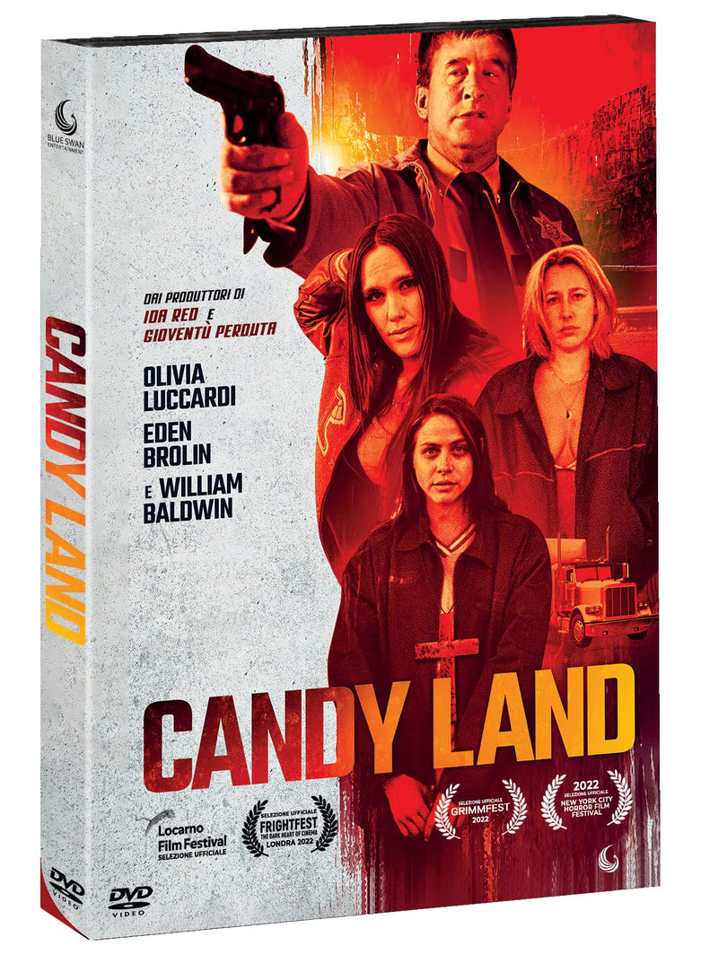Candy Land - Dvd