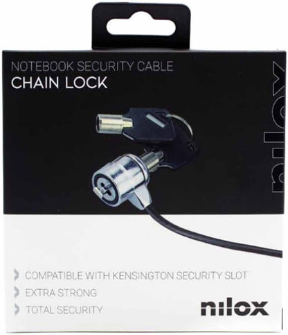 pos iberica solutions s.l. Key Lock
