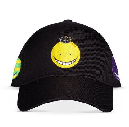 DIFUZED Sport Assassination Classroom Cap, Multicoloured, One Size