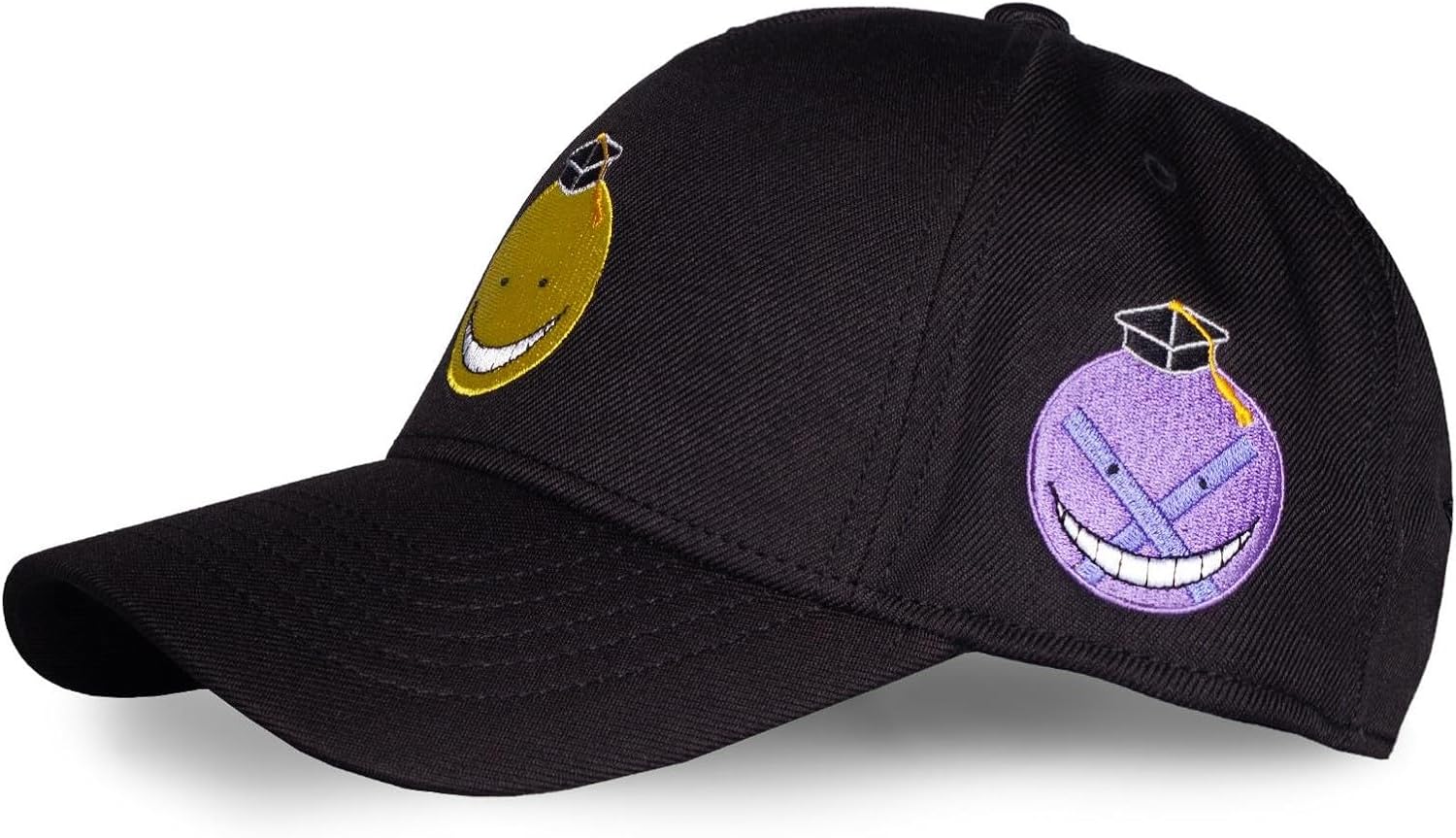 DIFUZED Sport Assassination Classroom Cap, Multicoloured, One Size