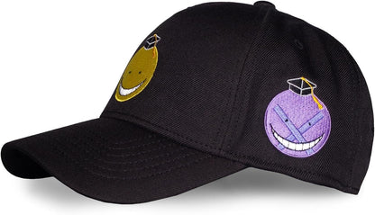 DIFUZED Sport Assassination Classroom Cap, Multicoloured, One Size