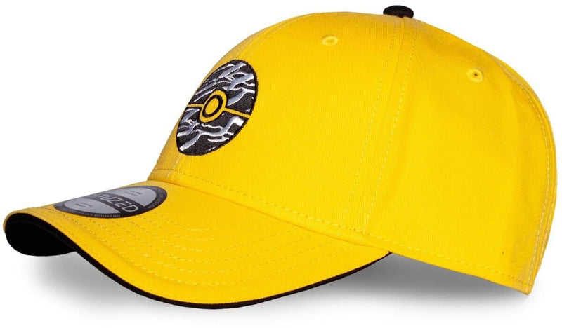 DIFUZED Sport Pokemon Cap, Multicoloured, One Size