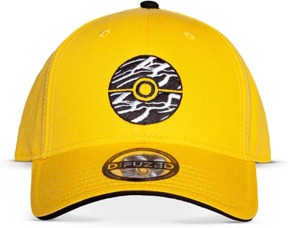 DIFUZED Sport Pokemon Cap, Multicoloured, One Size