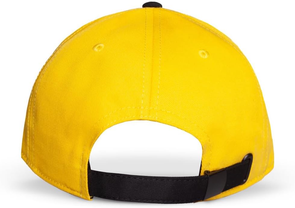 DIFUZED Sport Pokemon Cap, Multicoloured, One Size