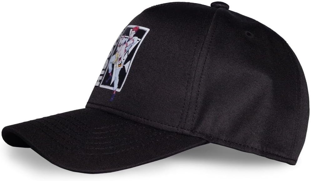 DIFUZED Sport Hisoka X Hunter Cap, Multicoloured, One Size