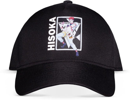 DIFUZED Sport Hisoka X Hunter Cap, Multicoloured, One Size