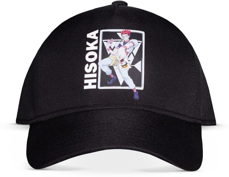 DIFUZED Sport Hisoka X Hunter Cap, Multicoloured, One Size