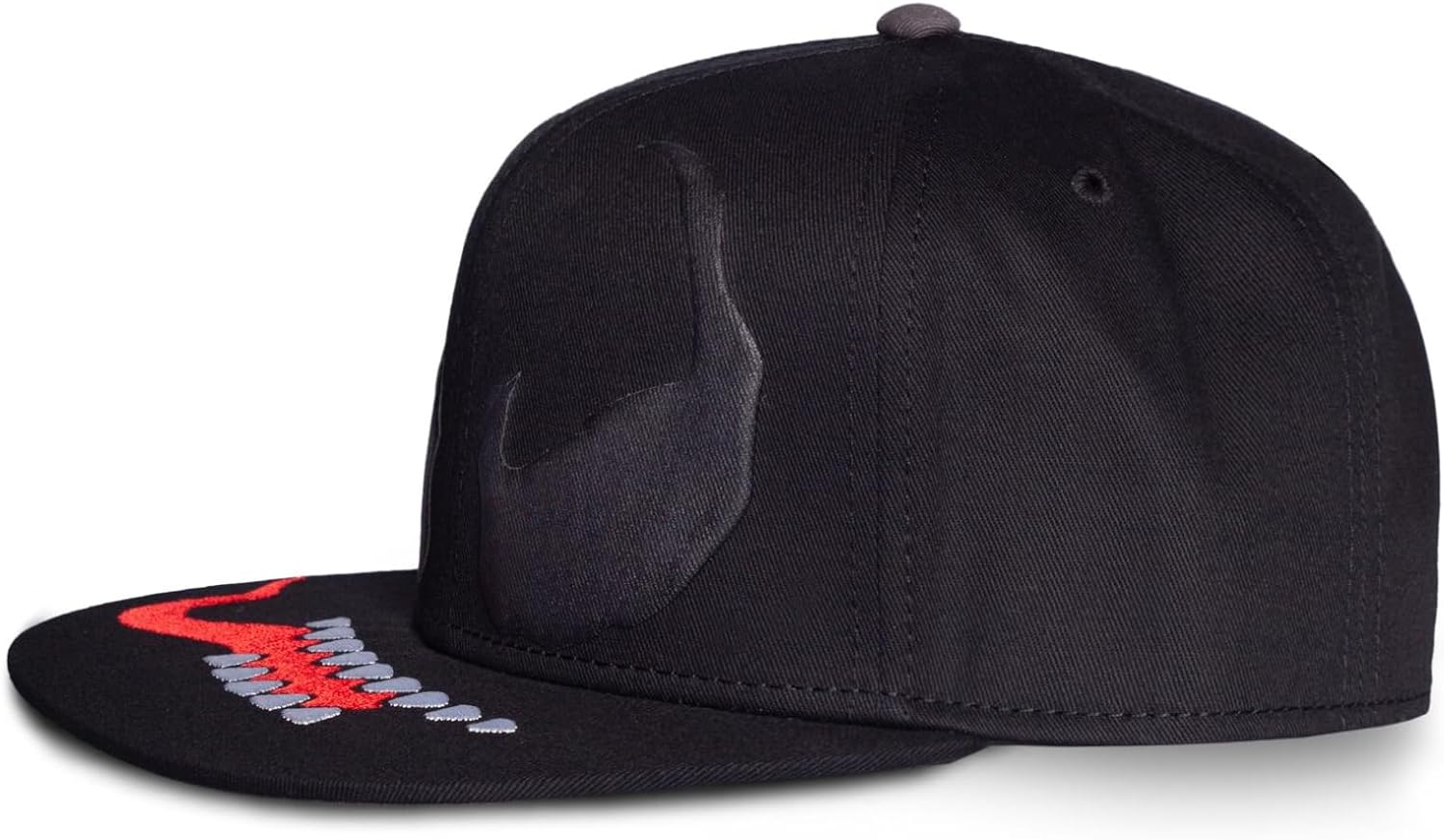DIFUZED Sport Venom Marvel Cap, Multicoloured, One Size