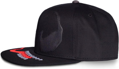DIFUZED Sport Venom Marvel Cap, Multicoloured, One Size