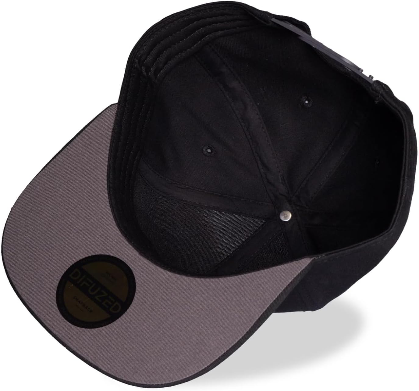 DIFUZED Sport Venom Marvel Cap, Multicoloured, One Size