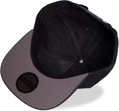 DIFUZED Sport Venom Marvel Cap, Multicoloured, One Size