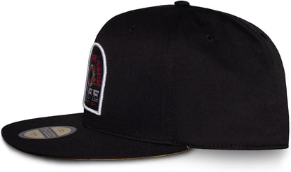 DIFUZED Sport Roll for Your Life Stranger Things Cap, Multicoloured, One Size