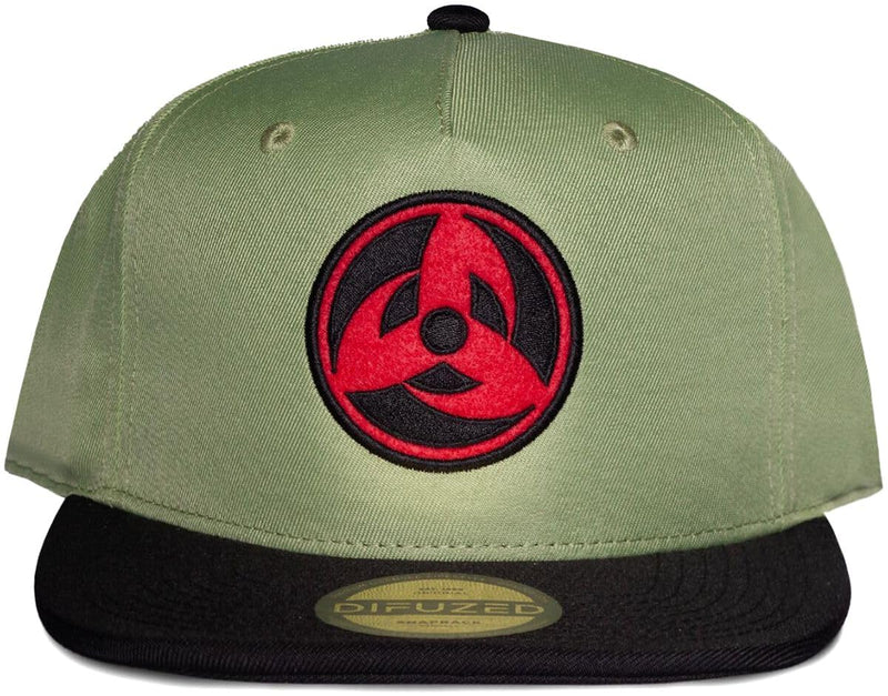 Naruto Shippuden Kakashi Men's Cap Multicoloured Anime, Fan Merch, TV Series