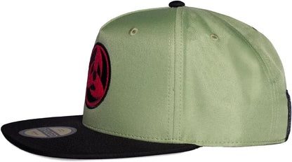 Naruto Shippuden Kakashi Men's Cap Multicoloured Anime, Fan Merch, TV Series