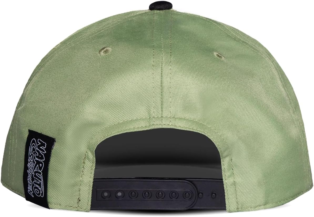 Naruto Shippuden Kakashi Men's Cap Multicoloured Anime, Fan Merch, TV Series
