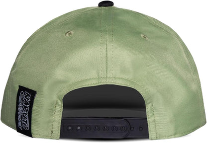 Naruto Shippuden Kakashi Men's Cap Multicoloured Anime, Fan Merch, TV Series
