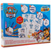 PAW PATROL - Sprühstift-Set - Malstifte für Kinder - Malset mit Buntstiften und Malvorlagen (PW22364
