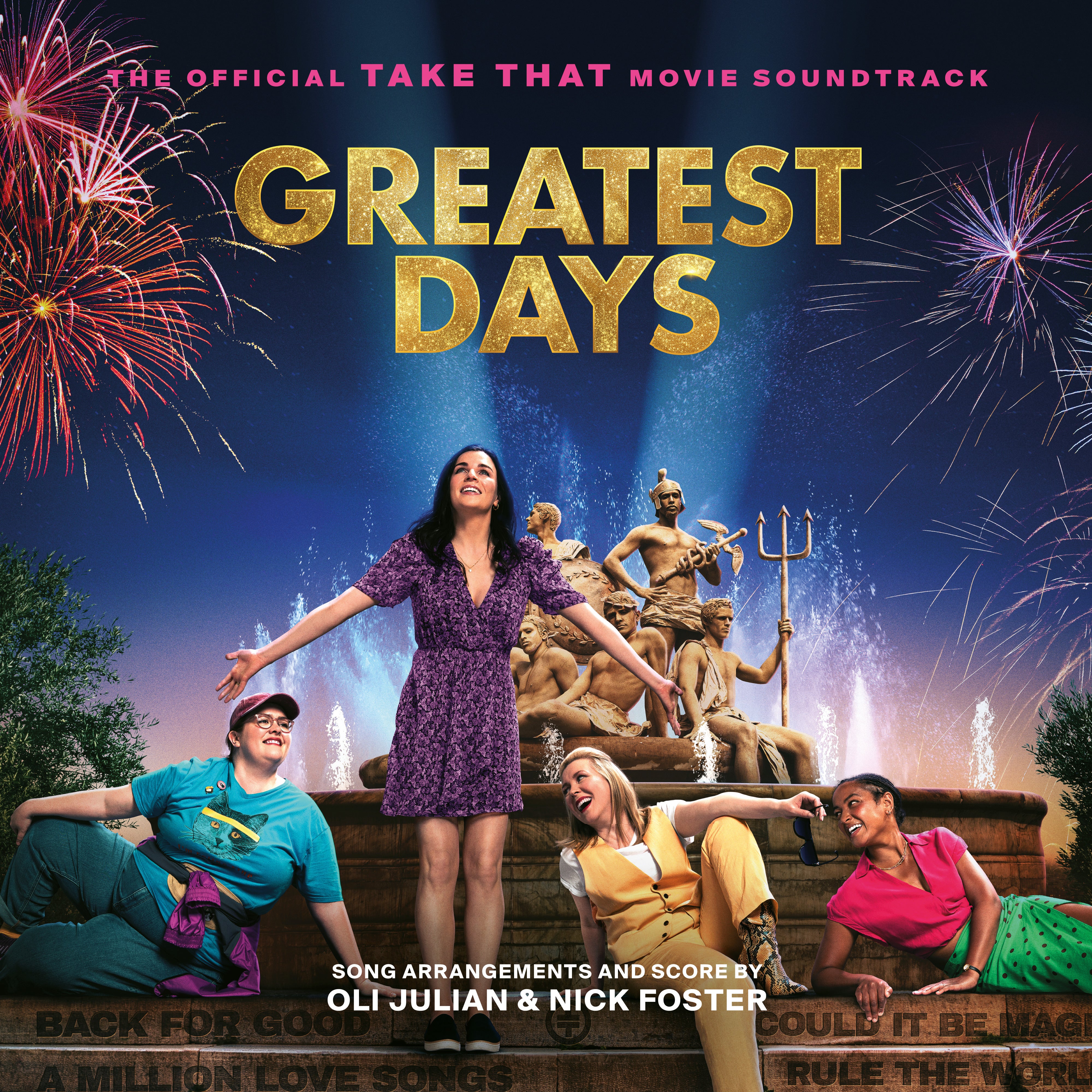 Greatest Days
