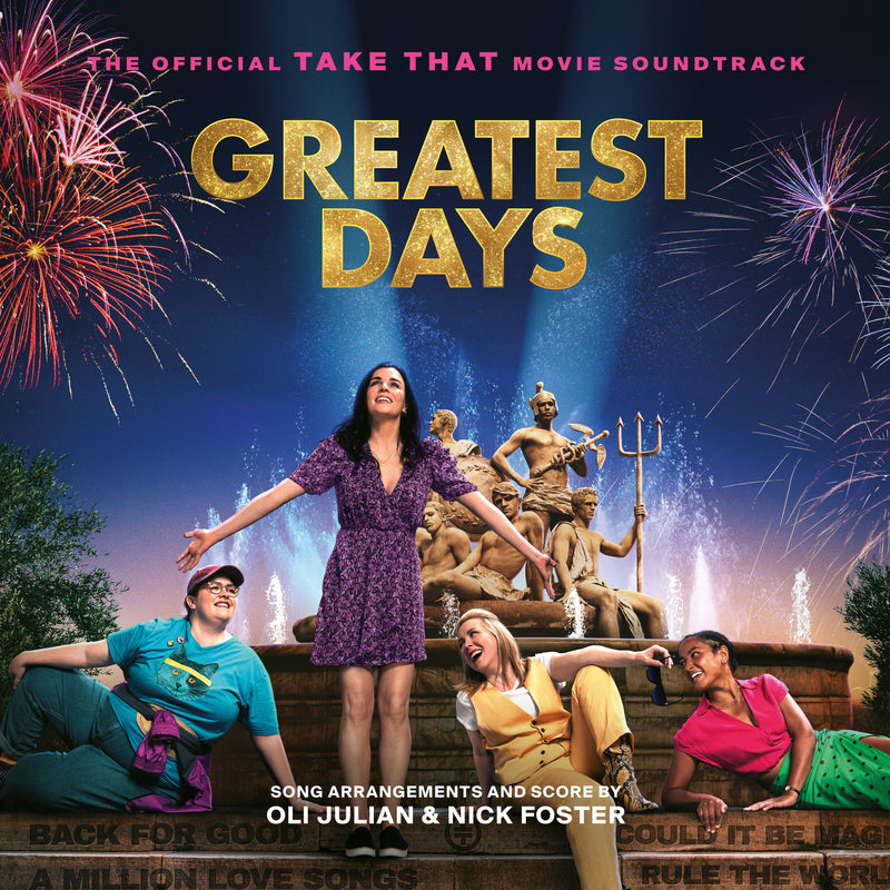 Greatest Days