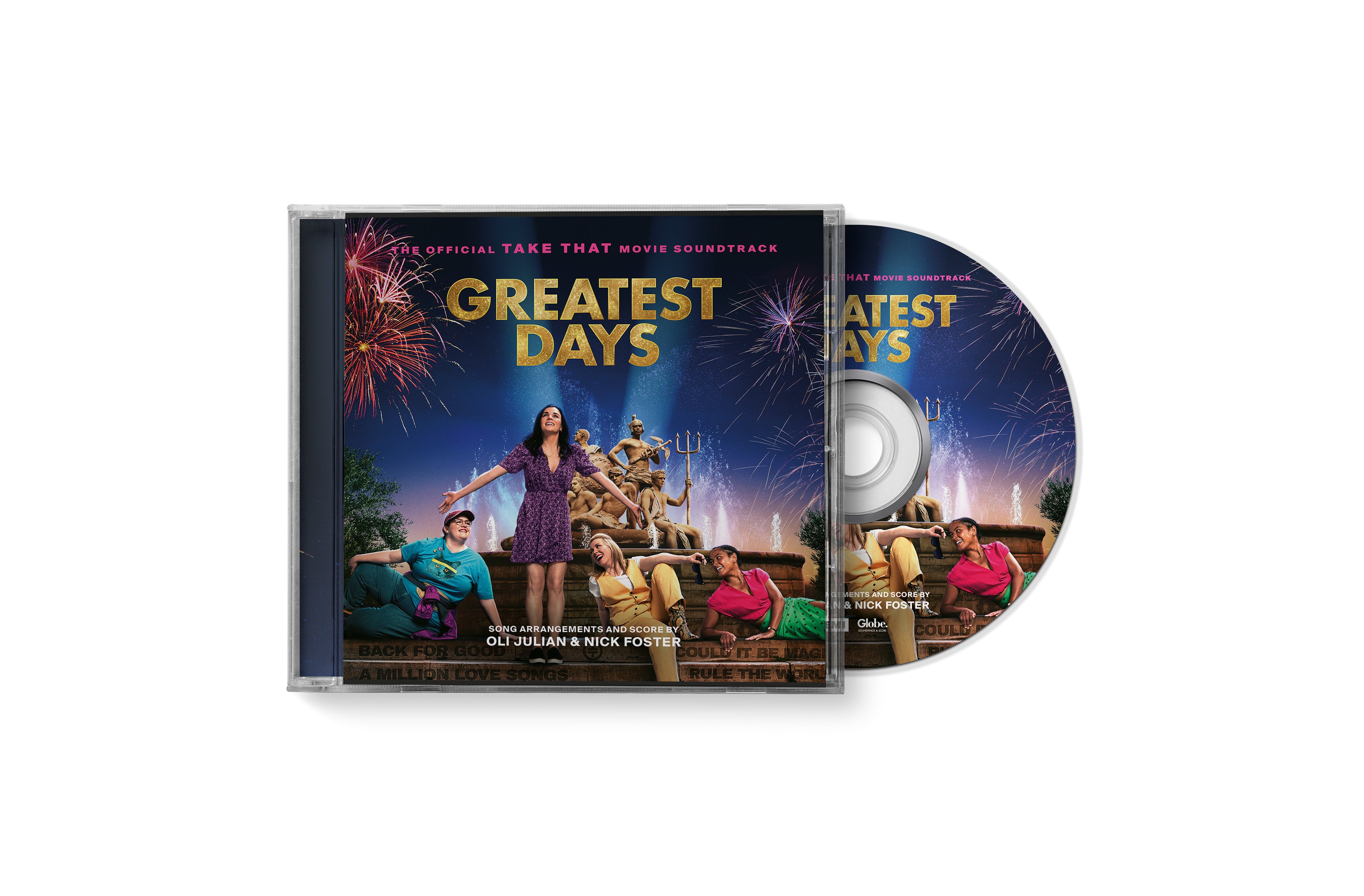 Greatest Days
