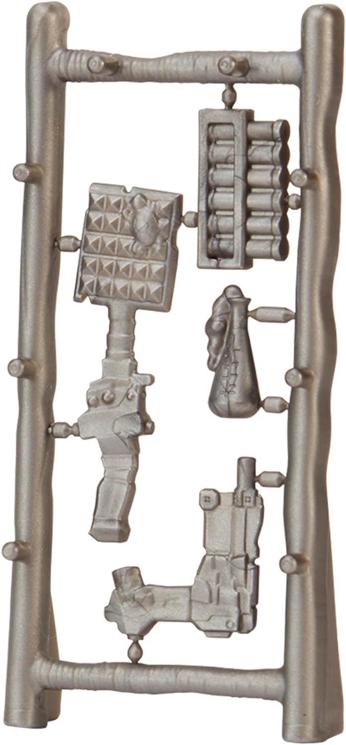 Teenage Mutant Ninja Turtles: Mutant Mayhem 4-Inch Super Fly Basic Action Figure. Ideal present for boys 4 to 7 years and TMNT fans!