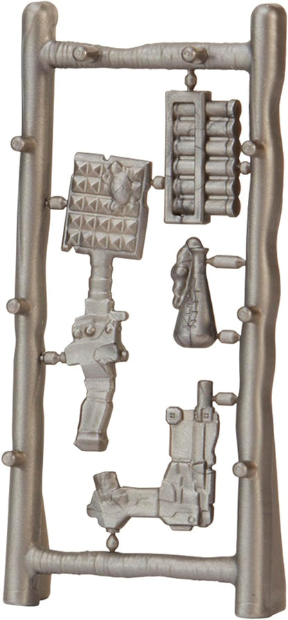 Teenage Mutant Ninja Turtles: Mutant Mayhem 4-Inch Super Fly Basic Action Figure. Ideal present for boys 4 to 7 years and TMNT fans!