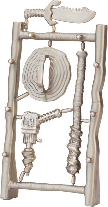 Teenage Mutant Ninja Turtles: Mutant Mayhem 4.5-Inch Bebop Basic Action Figure. Ideal present for boys 4 to 7 years and TMNT fans!